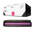 1X Toner Pour Samsung CLX 6260 FW ND FR FD Ligne Premium CLT-M506L MAGENTA