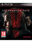 Metal Gear Solid V: The Phantom Pain - Sony PlayStation 3 - Action