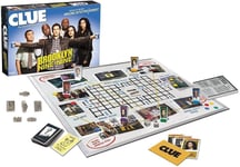 Brooklyn Nine-Nine Collectible Clue Board Game