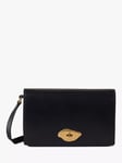 Mulberry Lana Gloss Leather Wallet on a Strap