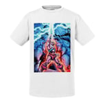 T-Shirt Enfant He Man And The Masters Of The Universe Swords Lights