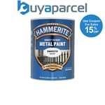 Hammerite 5084861 Direct to Rust Smooth Finish Metal Paint White 5 Litre HMMSFW5