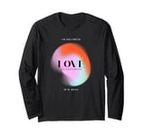 Love - Always and Forever - You Will Forever Be My Always Long Sleeve T-Shirt