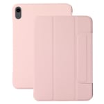 EIDERWOOD iPad Air 11" (2024) Magnetisk Tri-Fold Flip Deksel - Rosa