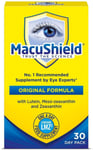 Macushield MacuShield Capsules 30's-4 Pack