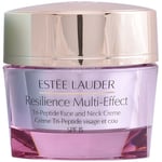 Anti-Age & Anti-rides Estee Lauder  Resilience Multi-effect Face And Neck Creme Spf15 Pnm