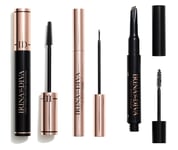 IRINA THE DIVA Irina The Diva - 2 in 1 Boss Brow Blond + Very Vixen Volume Mascara 001 Black Lash & Boost It Growth Serum 8 ml