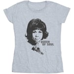 T-shirt Aretha Franklin  Queen Of Soul