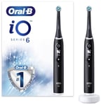 Oral-B iO Series 6 Ultimate Clean Electric Toothbrush Black