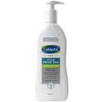 Cetaphil PRO Body Moisturiser, 295 ml, Moisturising Lotion For Itch Prone and Eczema Prone Skin, With Niacinamide and Shea Butter, Vegan Friendly