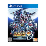 (JAPAN) Super Robot Wars OG Moon Deyuerazu - PS4 video game FS