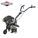 Motobineuse thermique Mac Allister 450E 125 cc 40 cm