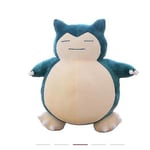 Pokemoned Snorlax Plysch Doll Kudde Pikachus Fyllda Kudde Barn Present