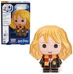 4D BUILD - Puzzle 3D - Puzzle Harry Potter - Jeu Harry Potter 82 Pièces - Hermione Granger Style Manga - Puzzle Adulte - Jeu Construction à Collectionner - Jouet adulte - Jeu Enfant 12 ans et +