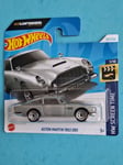 Aston Martin 1963 DB5 107 🔥 2024 James bond Goldfinger 60 Years Hw Screen Time