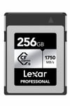 Lexar CFexpress Type B 1750mb/s 256GB