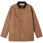 Veste Dickies  Veste Chore Homme Stone Washed Brown