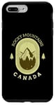 iPhone 7 Plus/8 Plus Rocky Mountains Canada Hike Hiking Case