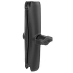 RAM Double Socket Arm - B Size Long Lang arm for kulefester i størrelse B