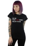 Avengers Endgame Be Who You Were Meant To Be Cotton T-Shirt