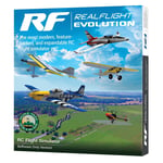 GreatPlanes RealFlight Evolution Flysimulator 