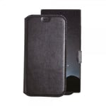 Champion Samsung Galaxy S23 Ultra Fodral 2-in-1 Slim Wallet Case Svart