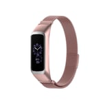 Armband Milanese Samsung Galaxy Fit 2 Rose gold