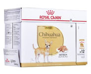 Royal Canin Chihuahua Adult Wet Food - Pate, For Adult Dogs Of Chihuahua Breed 12X85g