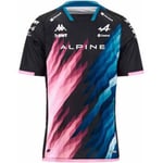 T-shirt Kappa  Maillot Kombat BWT Alpine F1 Team 2024