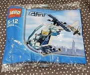 LEGO CITY: Police Helicopter (30222)