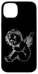 iPhone 14 Plus Cherub - Cute Baby Angel Christian - Church, Cupid Daydream Case