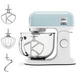 Robot pâtissier multifonction KENWOOD KMX754PB - Moteur professionnel 1000W -...