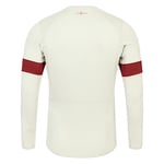 Umbro England Contact Training Jersey LS (O2)