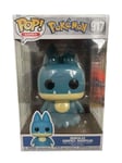 Figurine Funko Pop Games Pokémon Goinfrex Jumbo 25 cm 917