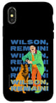 iPhone X/XS Friday Night Dinner Jim Wilson Pop Art Remain Dog Lover LOL Case