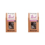 Teapigs Jasmine Pearls Tea Bags Made With Whole Leaves(2 Pack of 50 Tea Bags)