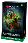 Magic The Gathering: Bloomburrow Commander Deck - Animated Army