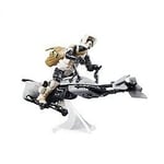 Hasbro - Star Wars - Collection Vintage - Speeder Bike (9,5 cm)