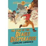 The P. K. Pinkerton Mysteries: The Case of the Deadly Desperados (häftad, eng)