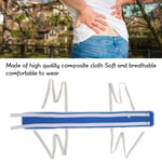 Bed Restraint Strap Composite Cloth Soft Comfortable Breathable Waist Restra TOU