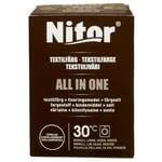 Nitor All In One Textilfärg Choklad 230 gram