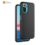 Genuine Xiaomi TPU Cover for Xiaomi Redmi Note 10 Note 10s  Black