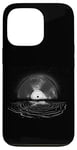 Coque pour iPhone 13 Pro Vinyl Music Vinyl Moon Vinyl Lovers Collectors