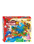 Super Mario™ Maze Game Dx Patterned Super Mario Games