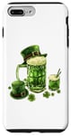 iPhone 7 Plus/8 Plus St. Patricks Day Paddys Design Fun to Beers Whiskey Party Case