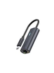 RAPOO Adapter USB-C UCA-1006 USB-C to Gigabit LAN