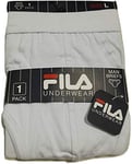 Fila FU5038, Slip pour homme, blanc, XXL