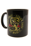 Strike First No Mercy Mug