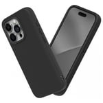 Coque Rhinoshield Iphone 15 Pro Solidsuit Noir