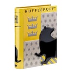 HARRY POTTER - Hufflepuff House Tin Gift Set - New Gift Set - T300z